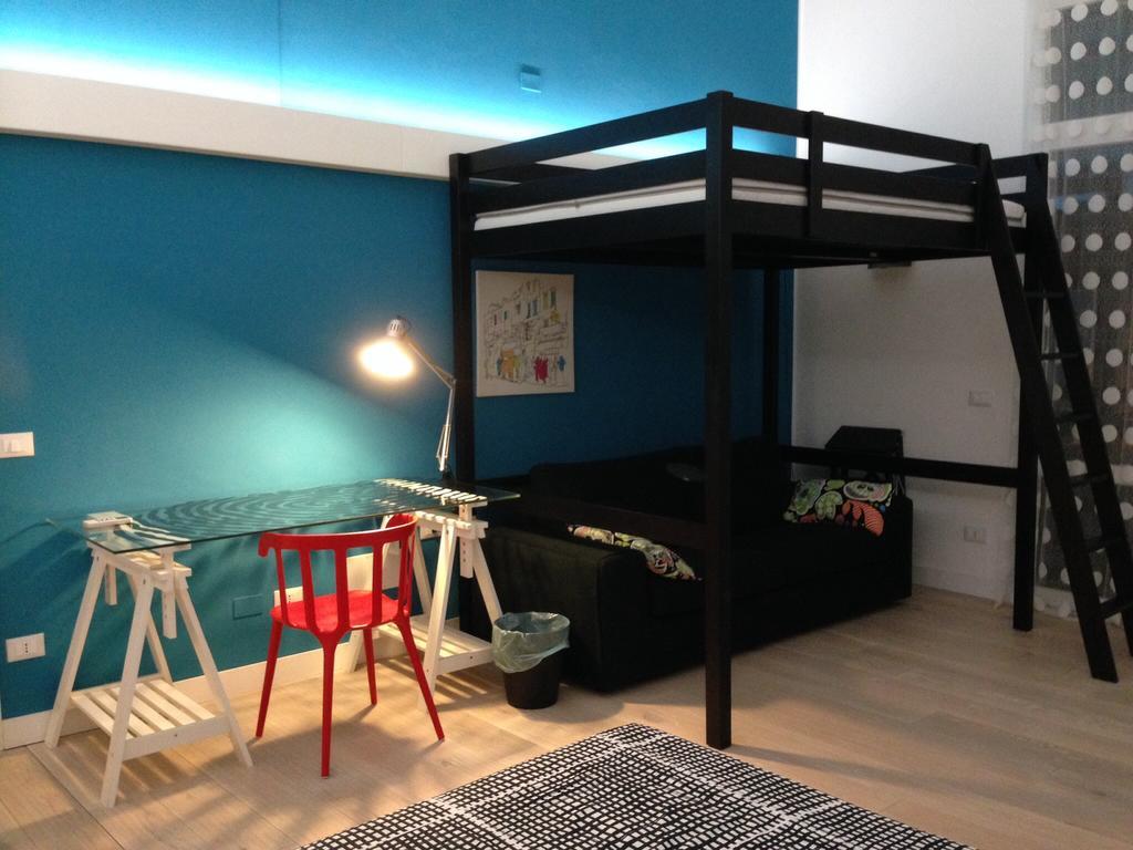 Apartmán Casa Gravina Palermo Pokoj fotografie