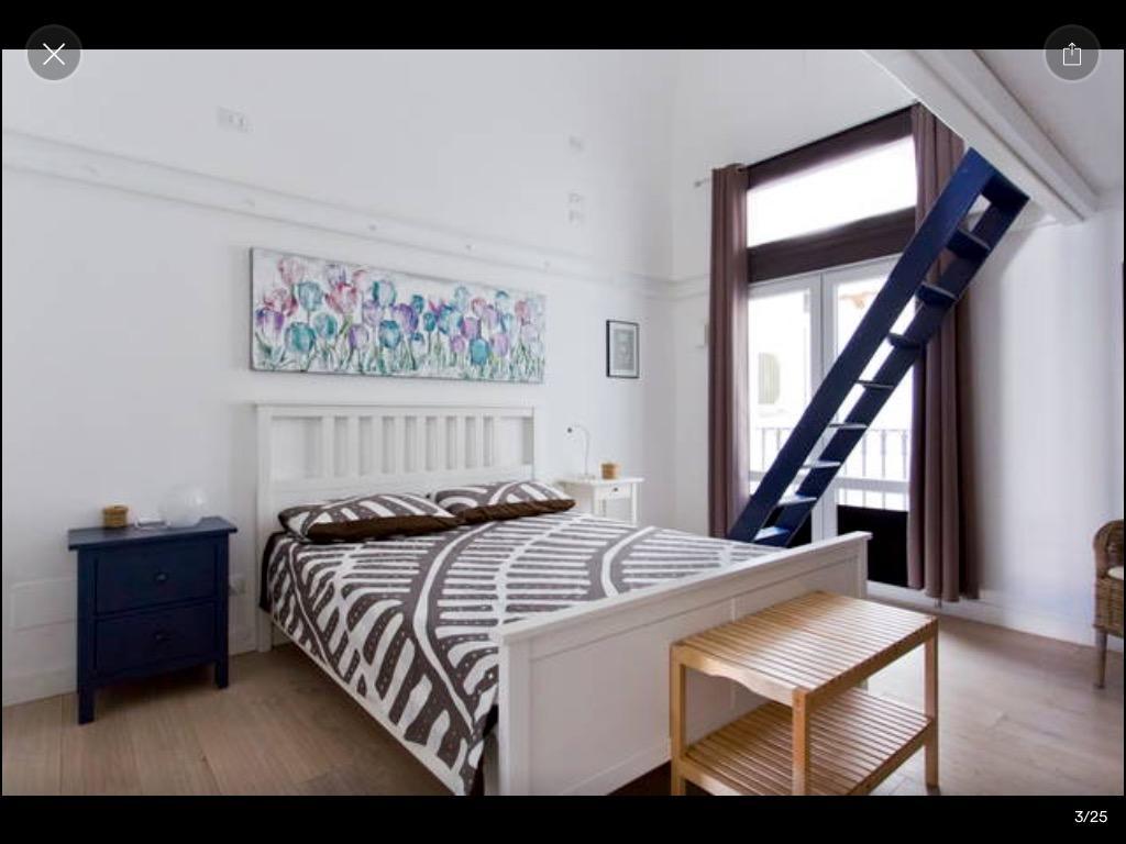 Apartmán Casa Gravina Palermo Exteriér fotografie