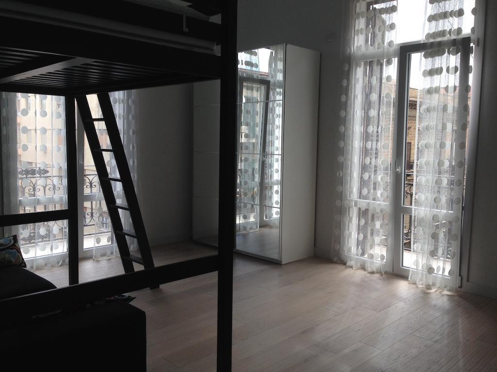 Apartmán Casa Gravina Palermo Pokoj fotografie