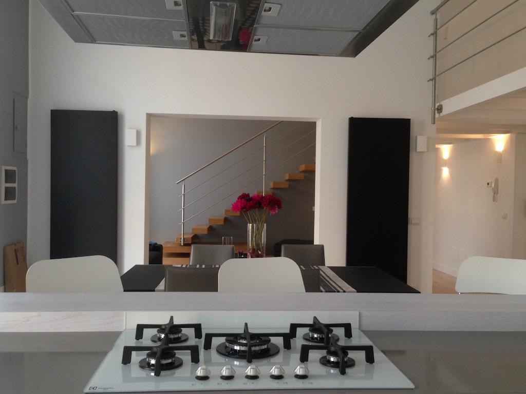 Apartmán Casa Gravina Palermo Pokoj fotografie